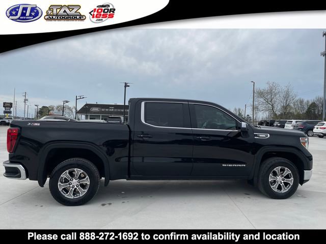 Used 2021 GMC Sierra 1500 SLE image 8