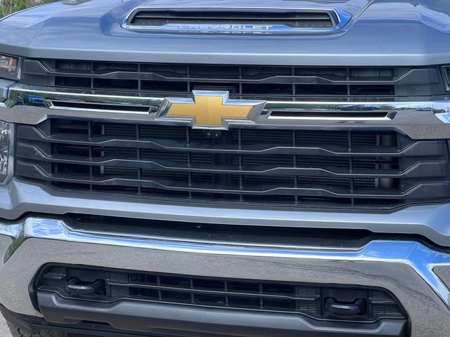 Used 2024 Chevrolet Silverado 2500 LT w/ All Star Edition AWD/4WD image 42