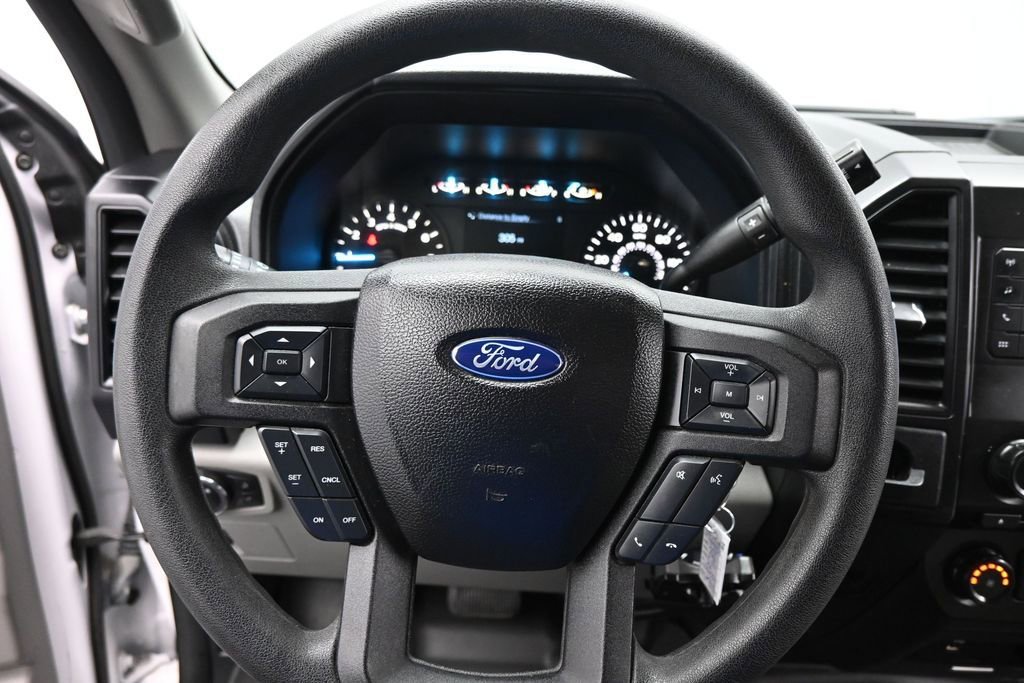 Certified 2018 Ford F150 XL w/ Equipment Group 101A Mid RWD image 14