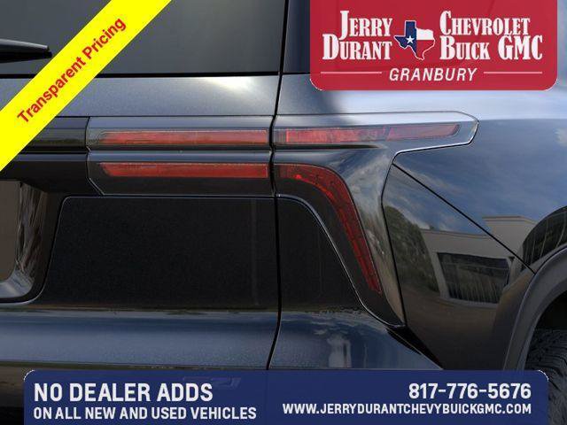 New 2027 Chevrolet Traverse Z71 w/ Enhanced Driving Package AWD/4WD image 12