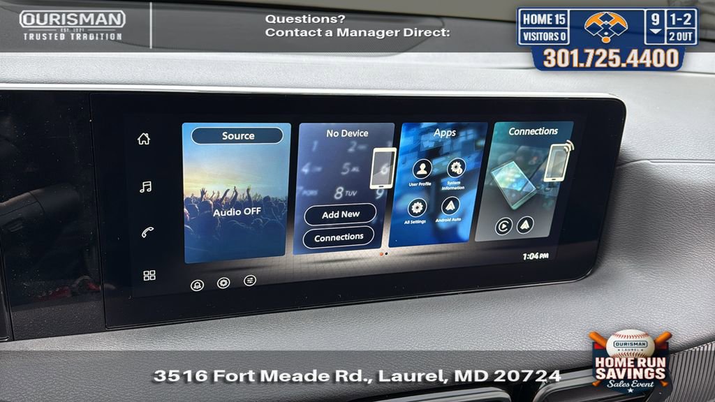 New 2026 Nissan Sentra S w/ Floor Mat Package FWD image 14