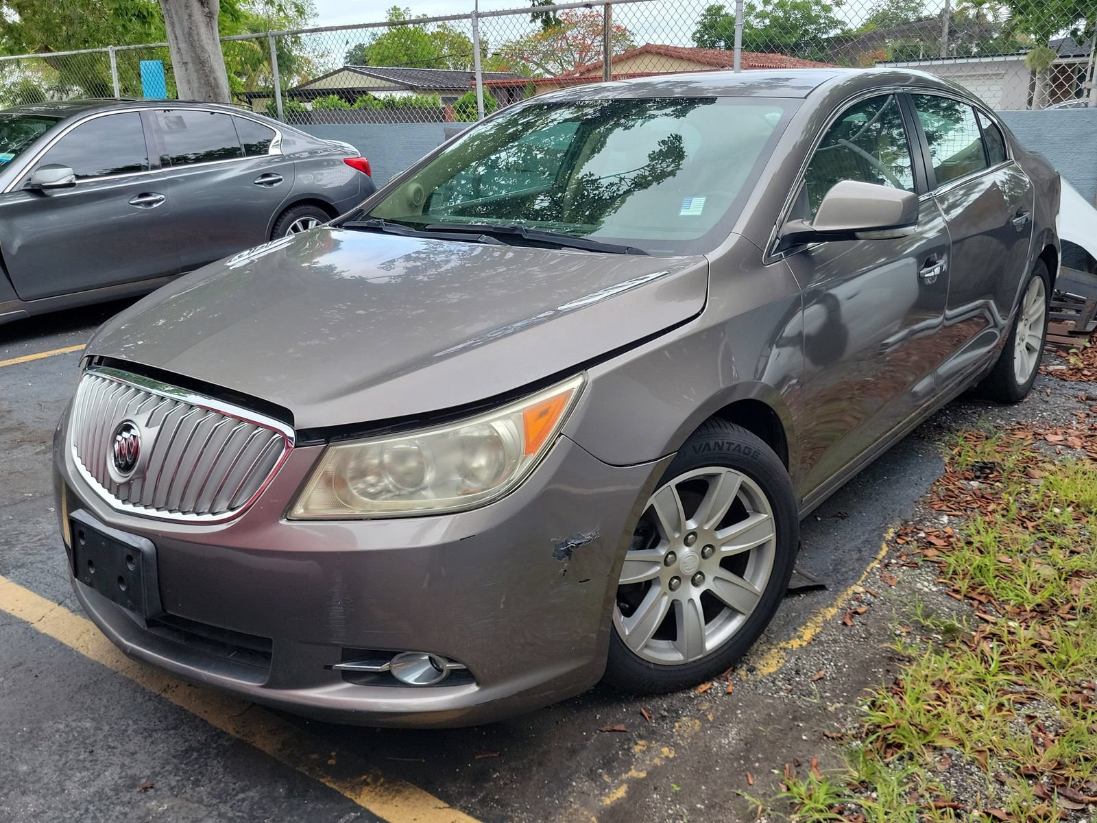 Used 2010 Buick LaCrosse CXL FWD image 22