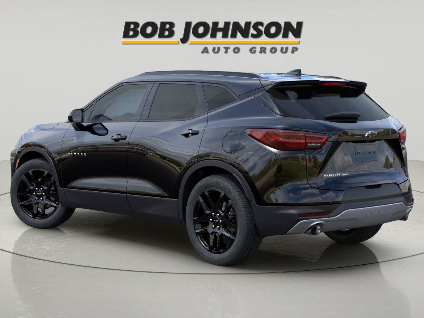 New 2026 Chevrolet Blazer LT w/ Convenience Package AWD/4WD image 3