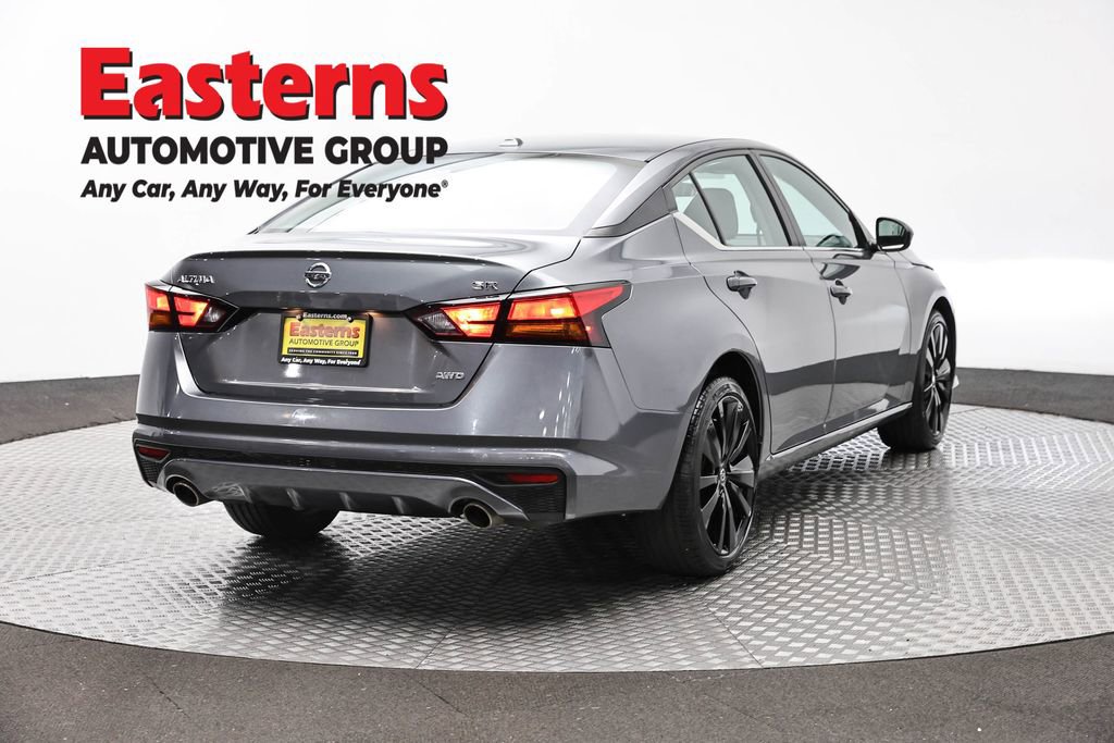 Used 2019 Nissan Altima 2.5 SR AWD/4WD image 5