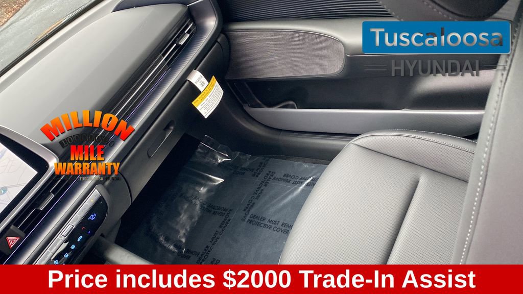 New 2025 Hyundai Ioniq 6 SEL image 28