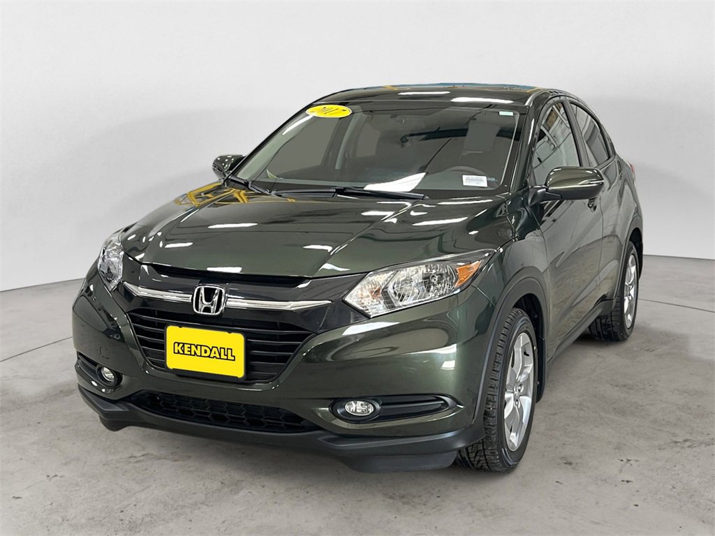Used 2017 Honda HR-V EX