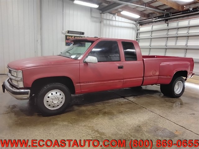 Used 1995 Chevrolet Silverado 3500 2WD Extended Cab image 5