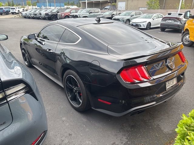 Used 2020 Ford Mustang Bullitt image 3