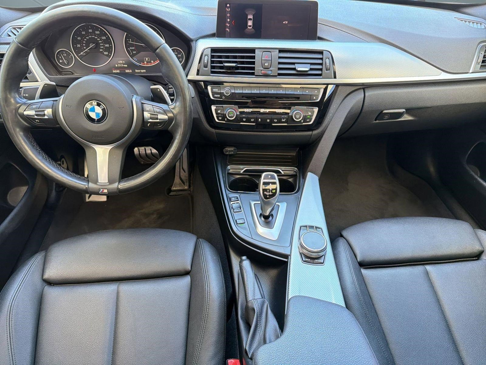 Used 2019 BMW 430i Gran Coupe w/ M Sport Package image 29
