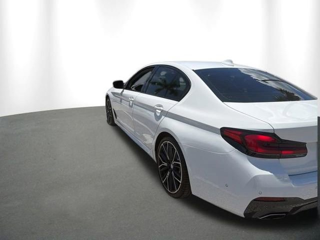 Used 2023 BMW 530i w/ M Sport Package RWD image 13