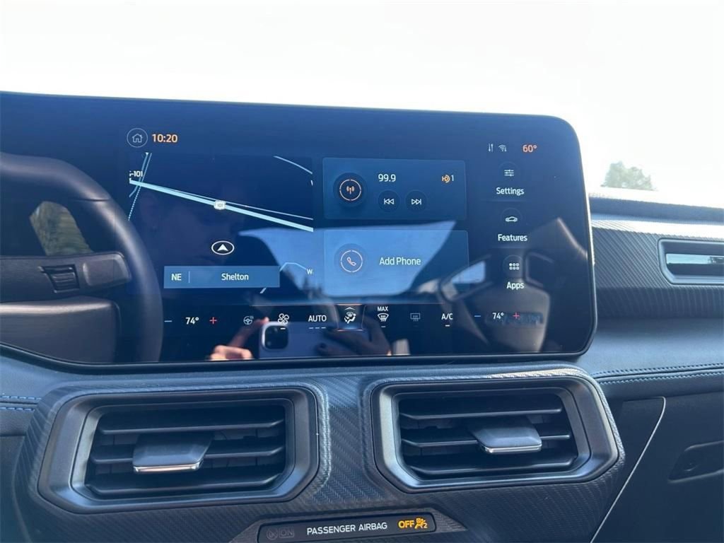 New 2025 Ford Mustang Dark Horse image 21