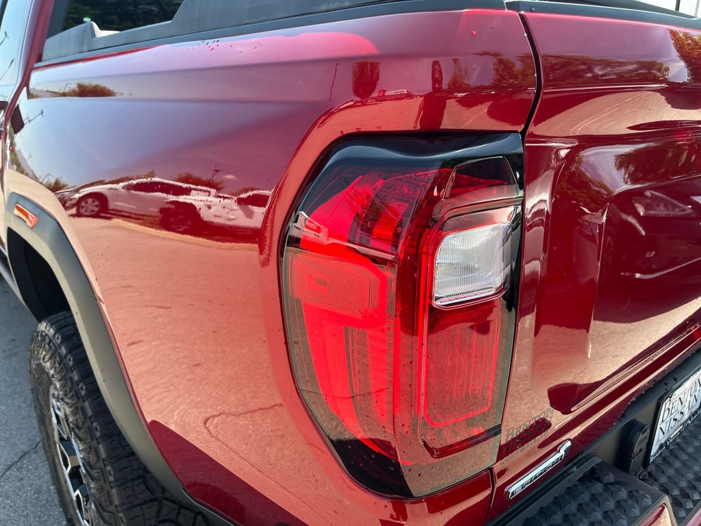 Used 2023 GMC Canyon AT4X w/ Edition 1 AWD/4WD image 41