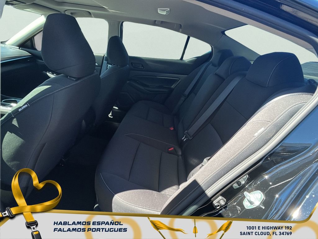 Used 2023 Nissan Altima 2.5 SV w/ SV Premium Package image 19