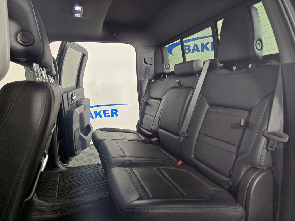 Certified 2022 GMC Sierra 3500 Denali w/ Denali Ultimate Package AWD/4WD image 15