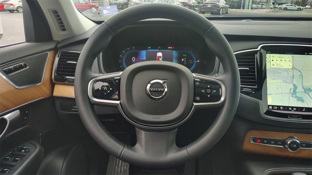 Certified 2024 Volvo XC90 T8 Plus image 12