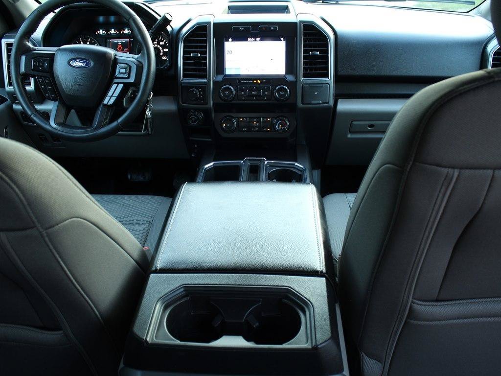 Used 2019 Ford F150 XLT w/ Equipment Group 301A Mid AWD/4WD image 14