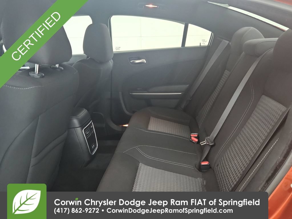 Certified 2023 Dodge Charger SXT w/ Cold Weather Package RWD image 28