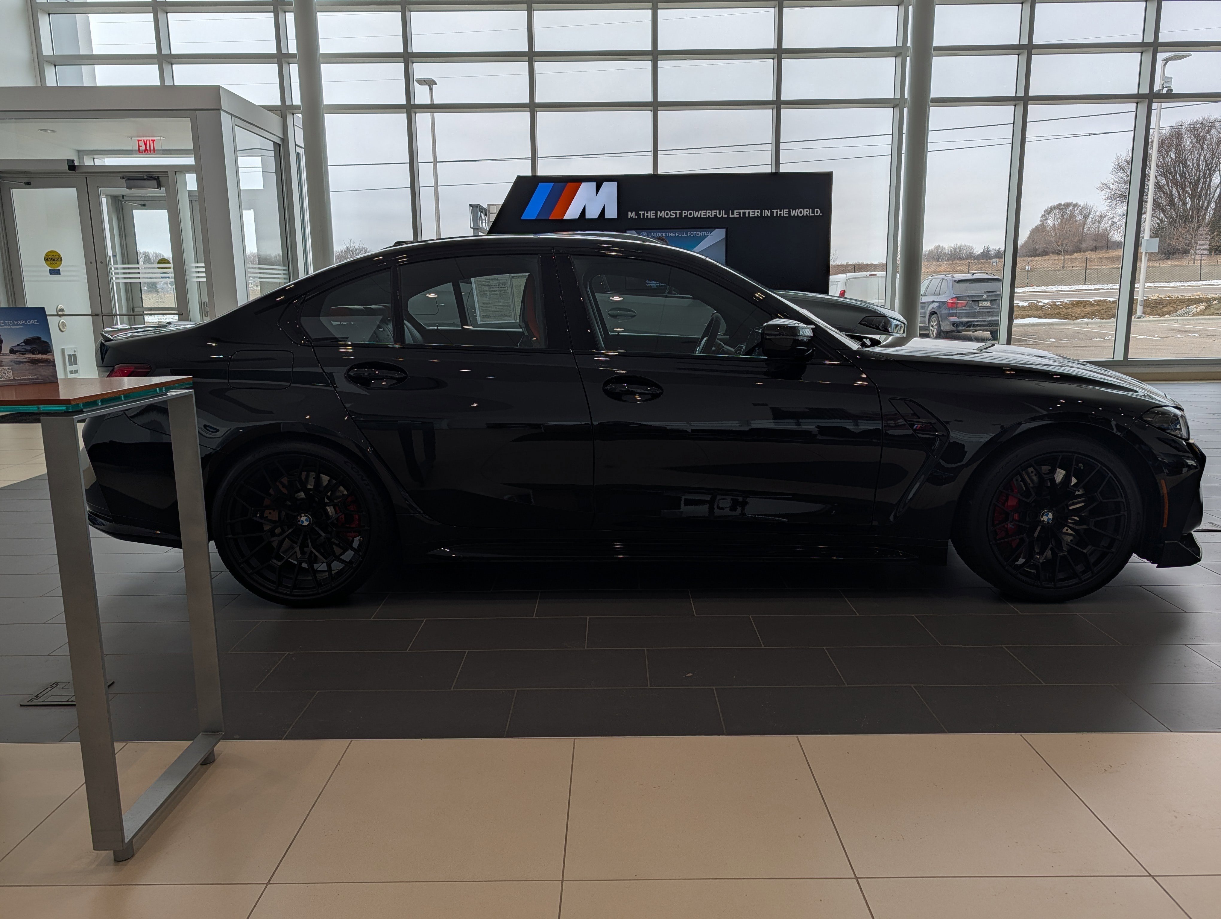 Used 2024 BMW M3 CS w/ M Driver's Package image 8