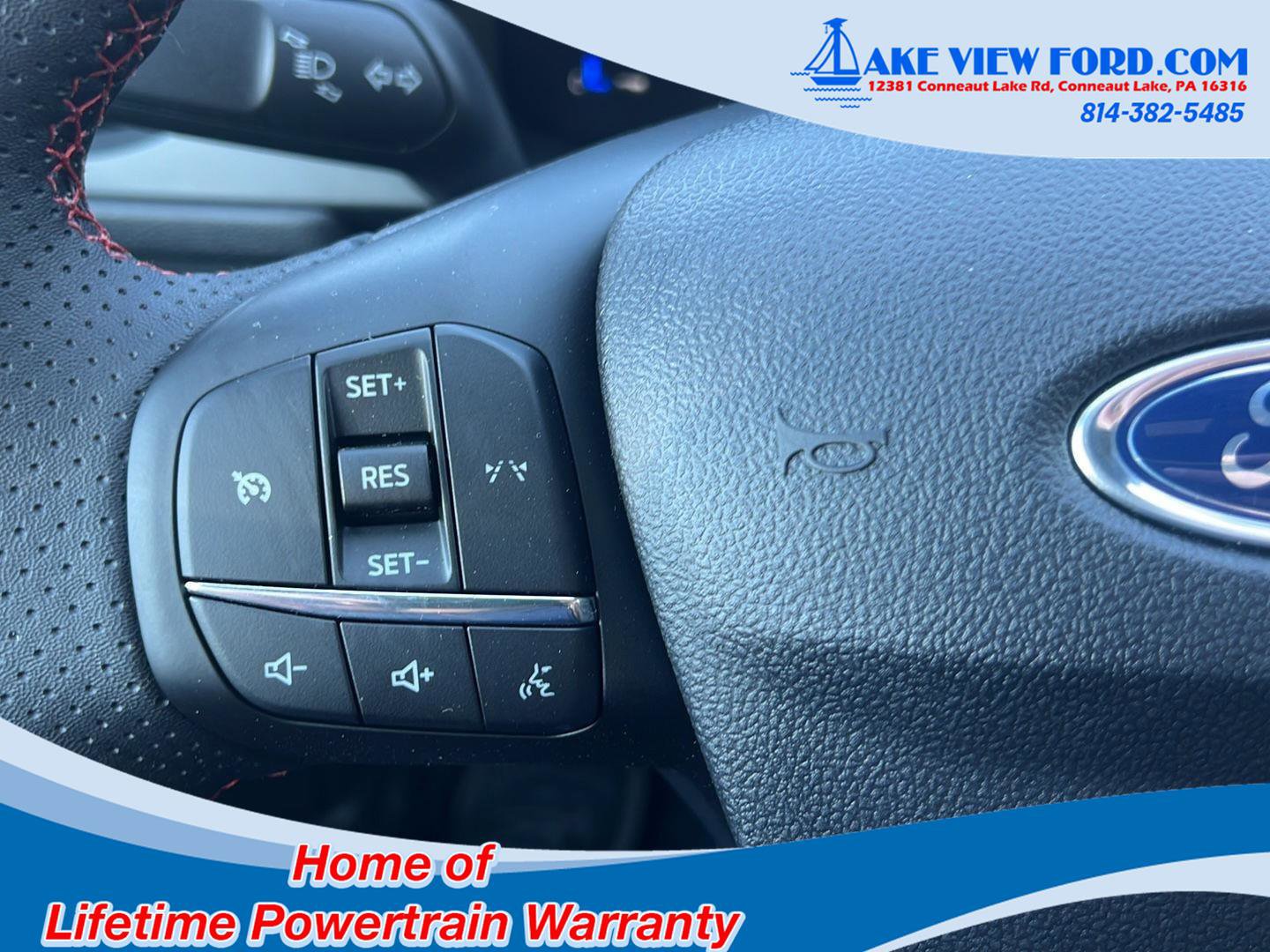 New 2026 Ford Escape ST-Line Select image 24