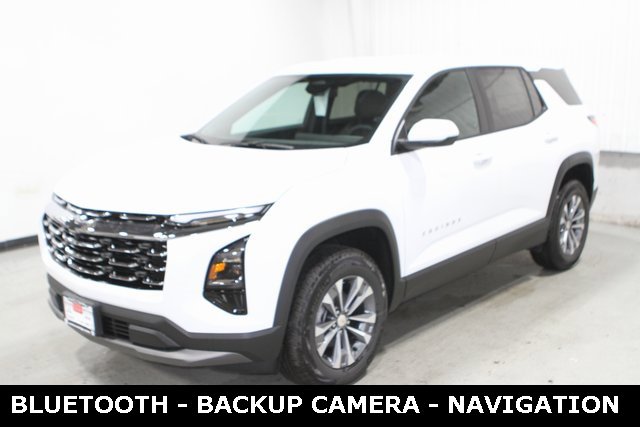 New 2026 Chevrolet Equinox LT w/ Convenience Package II image 2