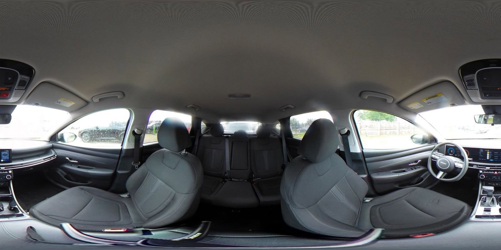 Used 2025 Hyundai Tucson SEL AWD/4WD image 39