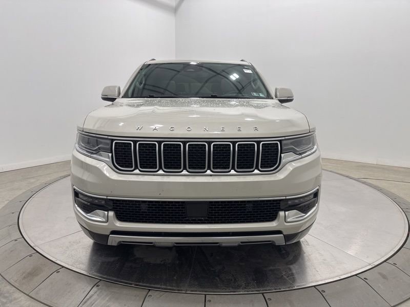 Used 2022 Jeep Wagoneer Series III w/ Premium Group I video 2