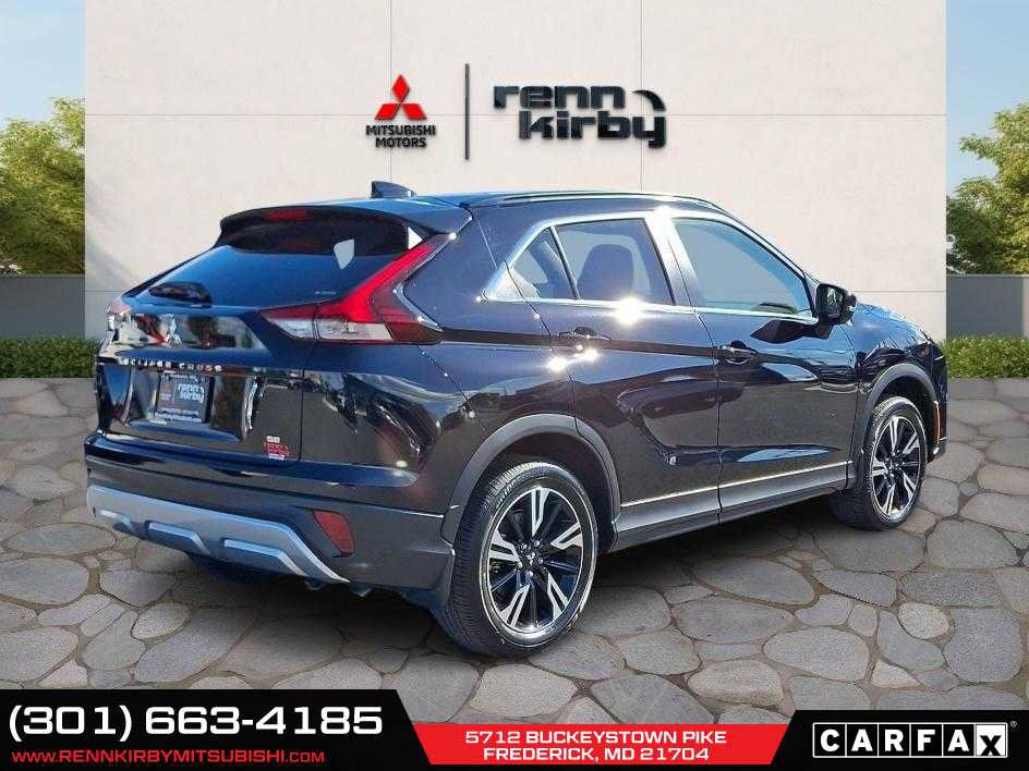 New 2026 Mitsubishi Eclipse Cross SE image 4