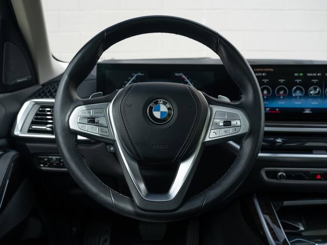 Used 2023 BMW X7 xDrive40i w/ Premium Package AWD/4WD image 24