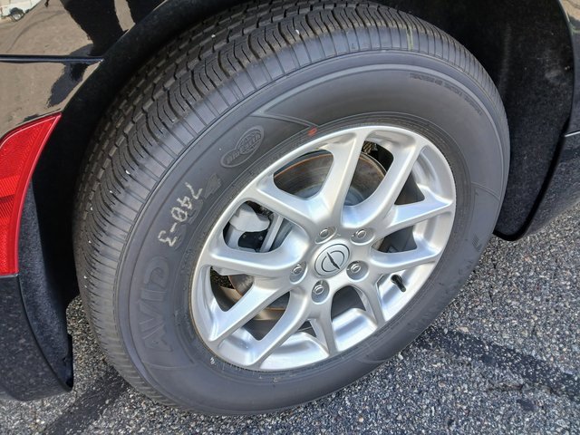 New 2026 Chrysler Voyager LX image 6