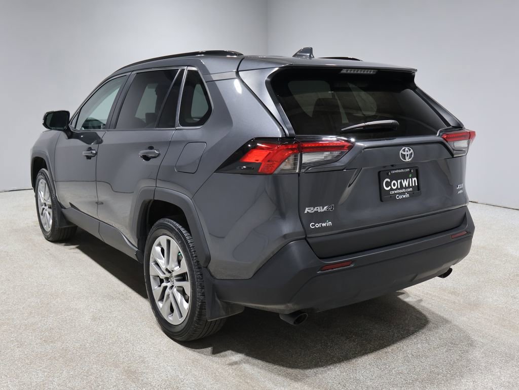 Certified 2023 Toyota RAV4 XLE Premium image 6