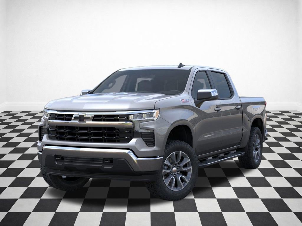 New 2026 Chevrolet Silverado 1500 LT AWD/4WD image 34