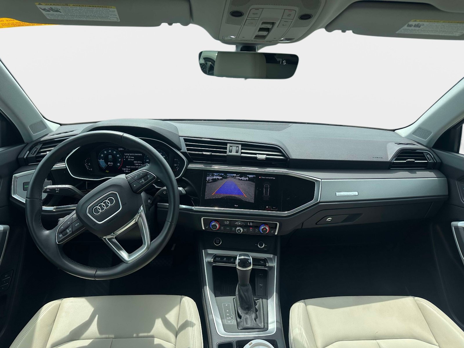 Certified 2024 Audi Q3 2.0T Premium w/ Convenience Package AWD/4WD image 10