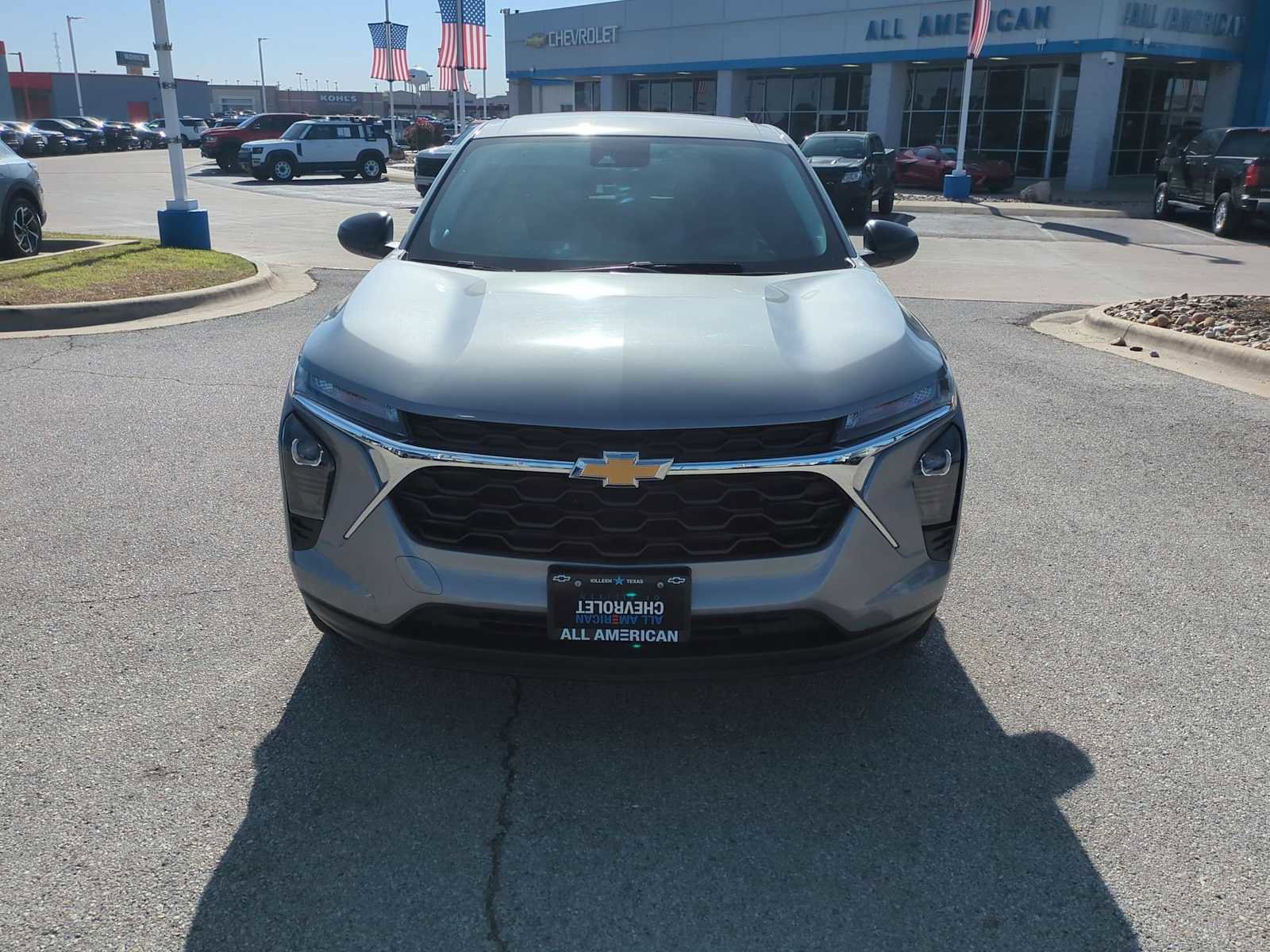 Used 2024 Chevrolet Trax LS image 3