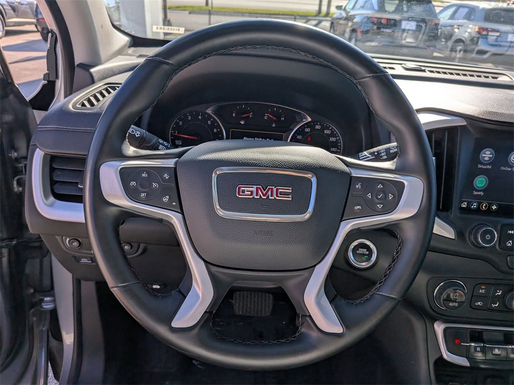 Used 2024 GMC Terrain SLT image 22