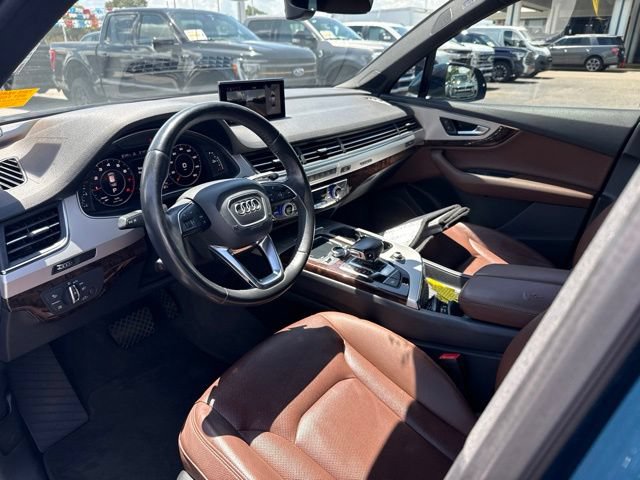 Used 2018 Audi Q7 2.0T Premium Plus w/ Premium Plus Package AWD/4WD image 7