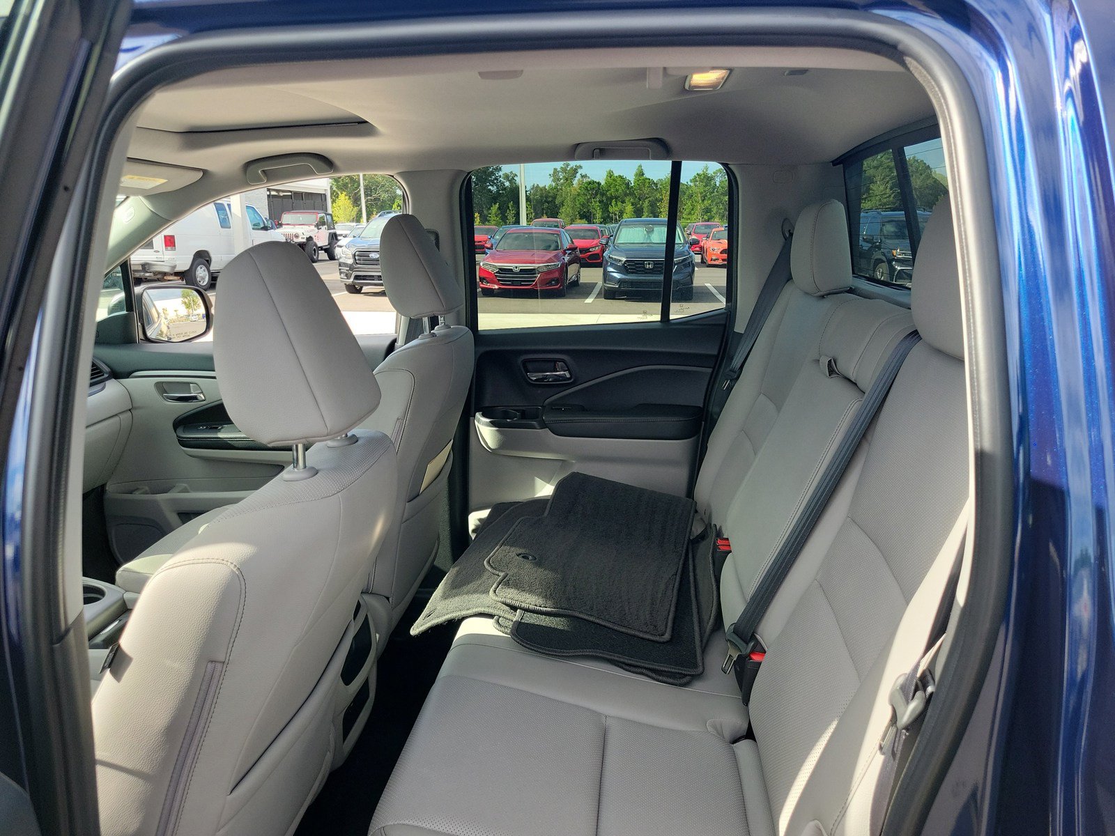 Used 2022 Honda Ridgeline RTL image 28