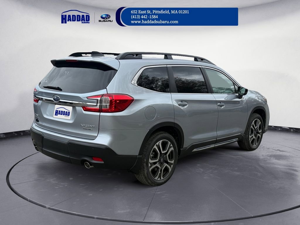 New 2025 Subaru Ascent Limited image 5