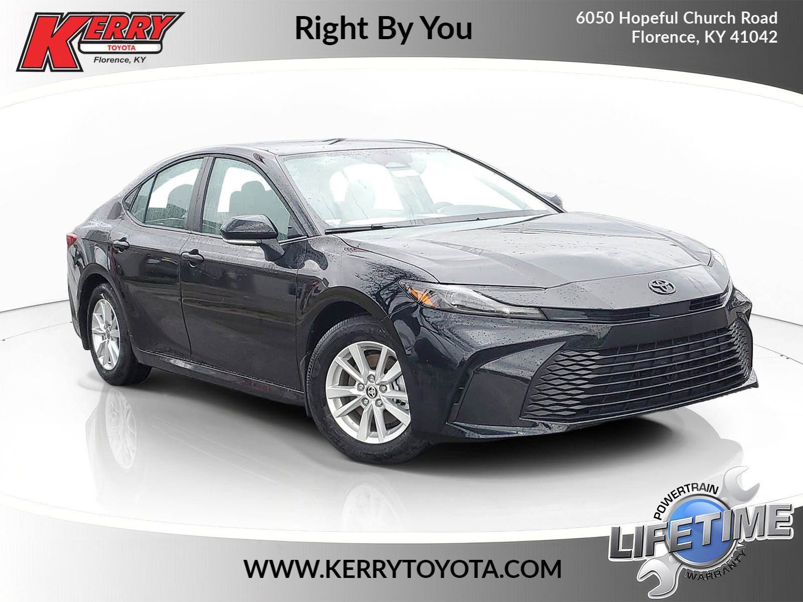 Used 2026 Toyota Camry LE w/ Convenience Package 360° Tour