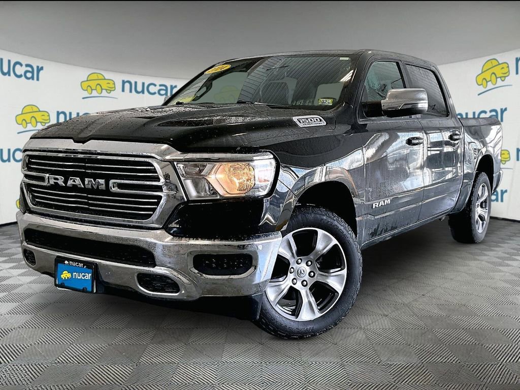 Used 2024 RAM 1500 Laramie image 3