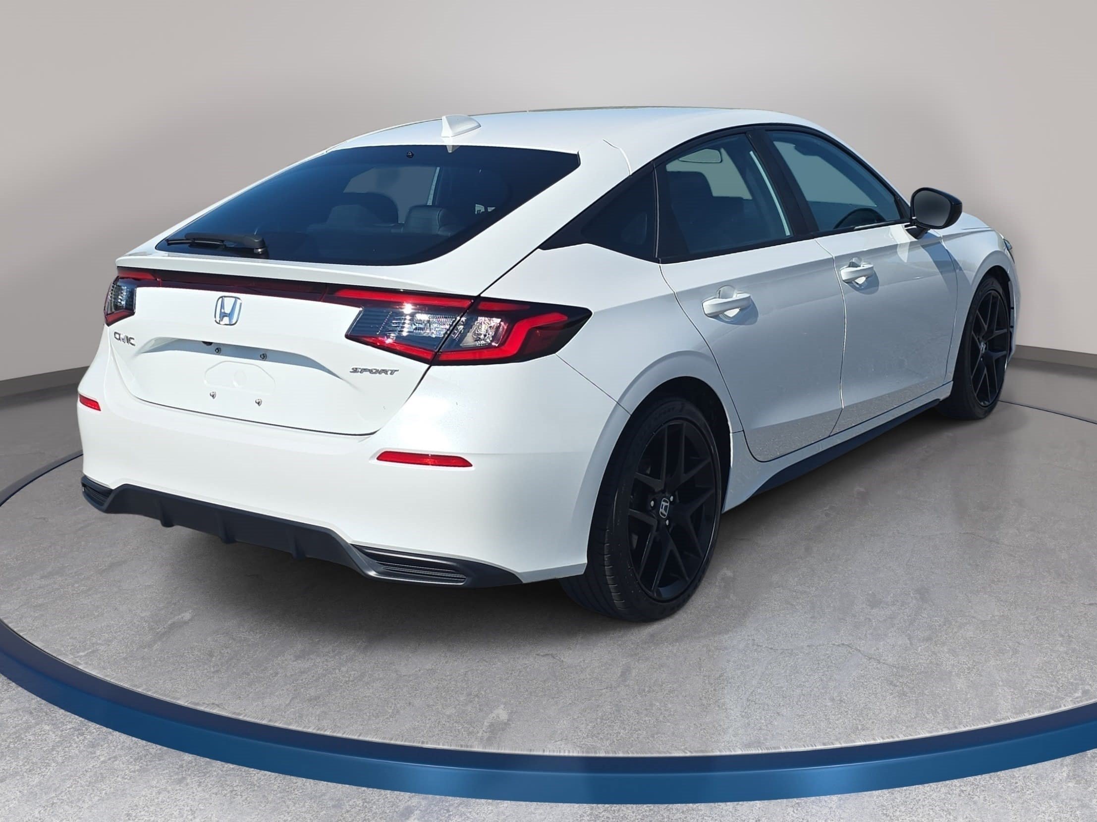 Used 2025 Honda Civic Sport image 5