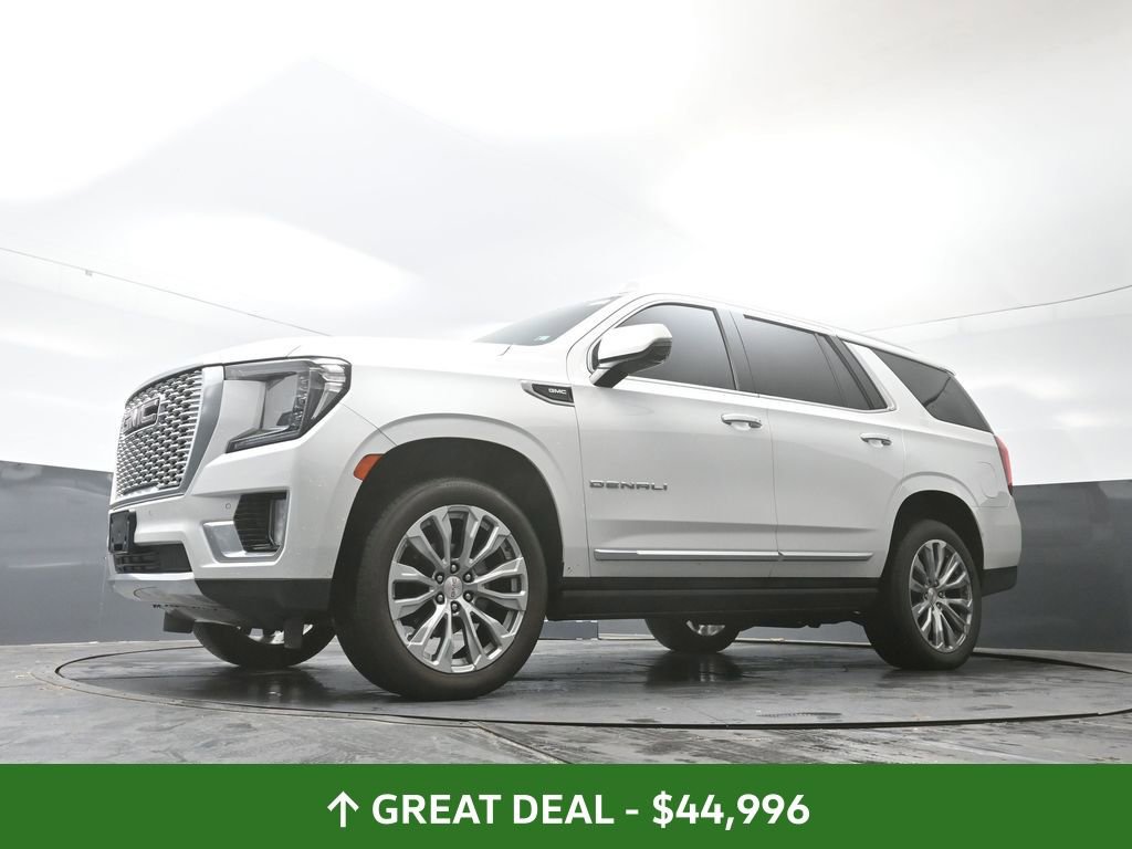 Used 2021 GMC Yukon Denali w/ Denali Premium Package image 30