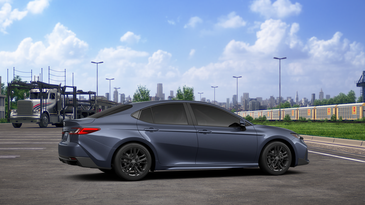 New 2026 Toyota Camry SE FWD image 11