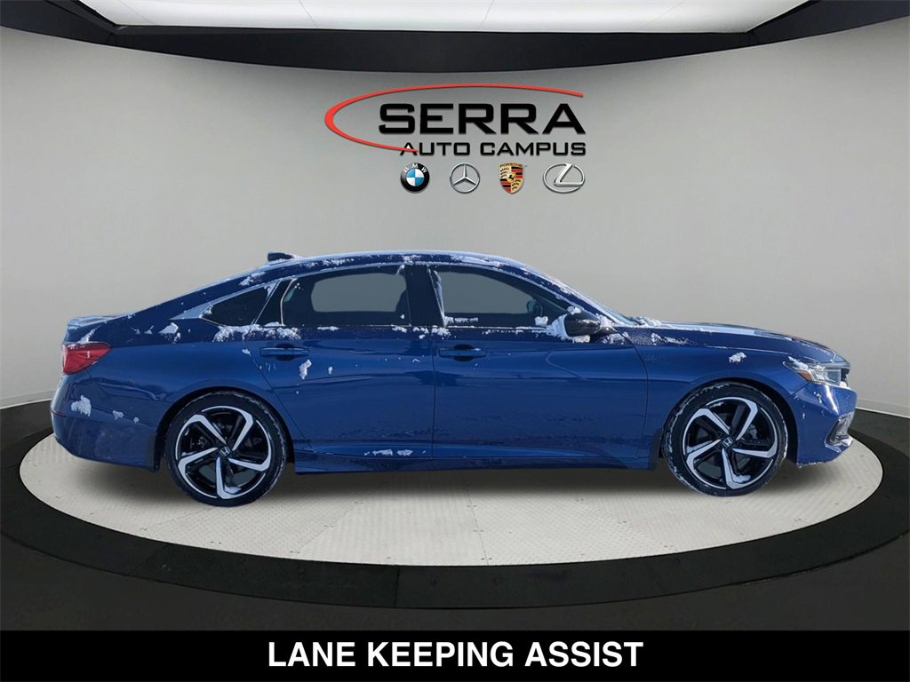 Used 2022 Honda Accord Sport Special Edition image 12
