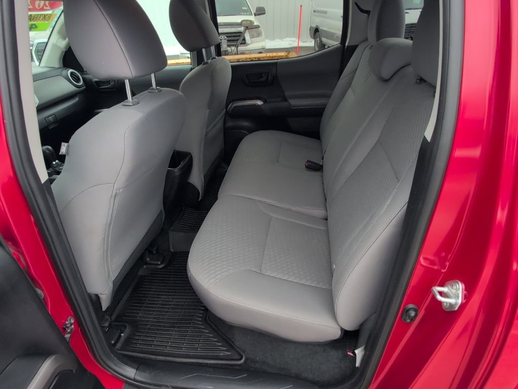 Certified 2021 Toyota Tacoma SR5 image 14