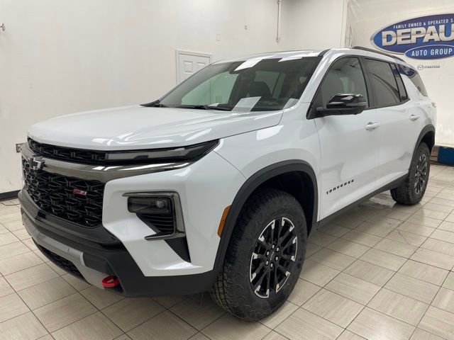 New 2026 Chevrolet Traverse Z71 w/ Driver Confidence Package image 19