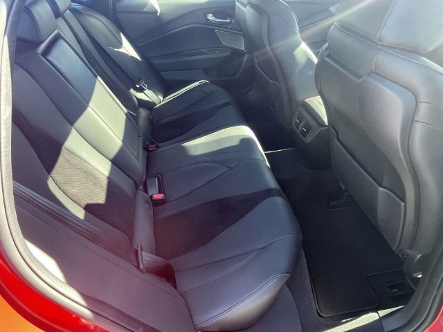 Used 2022 Acura TLX w/ A-SPEC Package AWD/4WD image 13