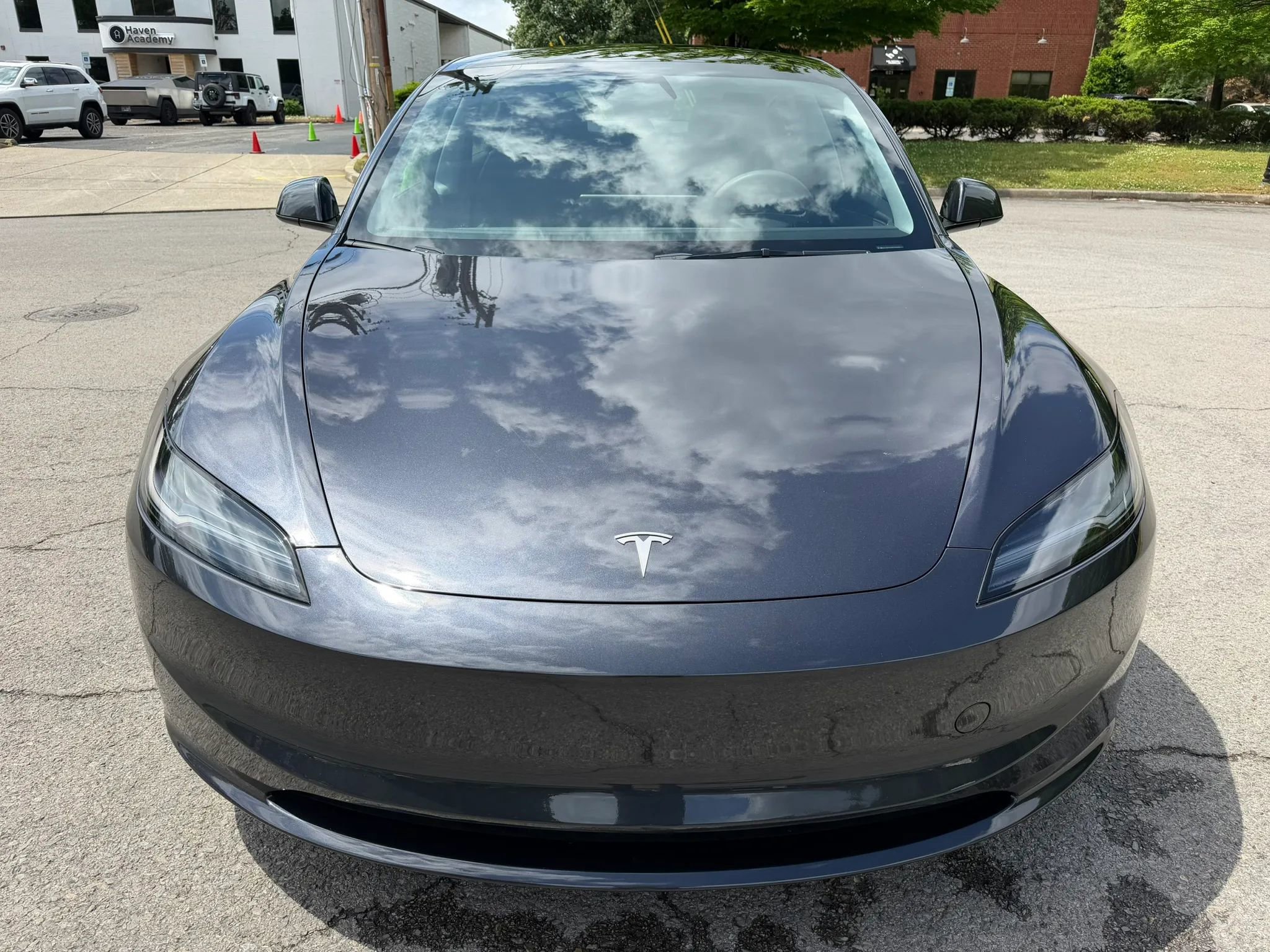 Used 2024 Tesla Model 3 Standard Range RWD image 10