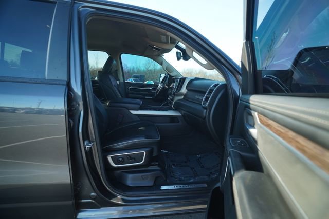Used 2020 RAM 1500 Laramie image 18