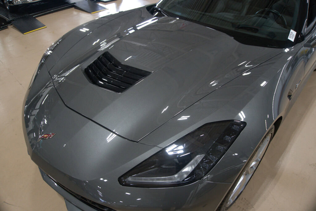 Used 2016 Chevrolet Corvette Stingray Coupe w/ 2LT Preferred Equipment Group image 11