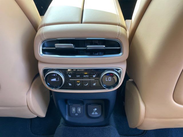 Used 2021 Genesis GV80 3.5T w/ Prestige Package 07 AWD/4WD image 22